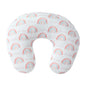 Removable Nursing Pillow Cover Newborn Bedding U-Shape Nursing Pillow Covers Lovely Printed Breastfeeding Pillow Cover