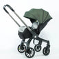 New baby stroller 4in1 Multifunctional newborn baby carriage 3in1 stroller Foldable Basket type seat