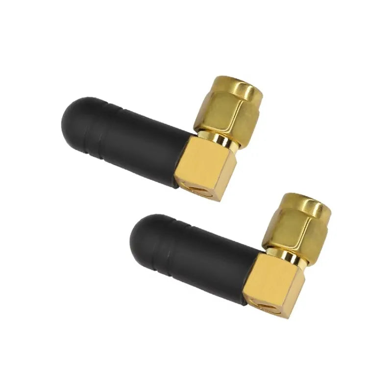 2.4G Mini WiFi Antenna 2.4GHz Wireless Omni FPV Antennae Mmdvm Network Router RP SMA Male TX RX RHCP Racing Drone Aerial