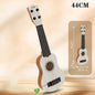Children Ukulele Musical Toys 4 Strings Small Guitar Montessori Education Instruments Music Toy Learning 3 To 6 Years Boys Gift