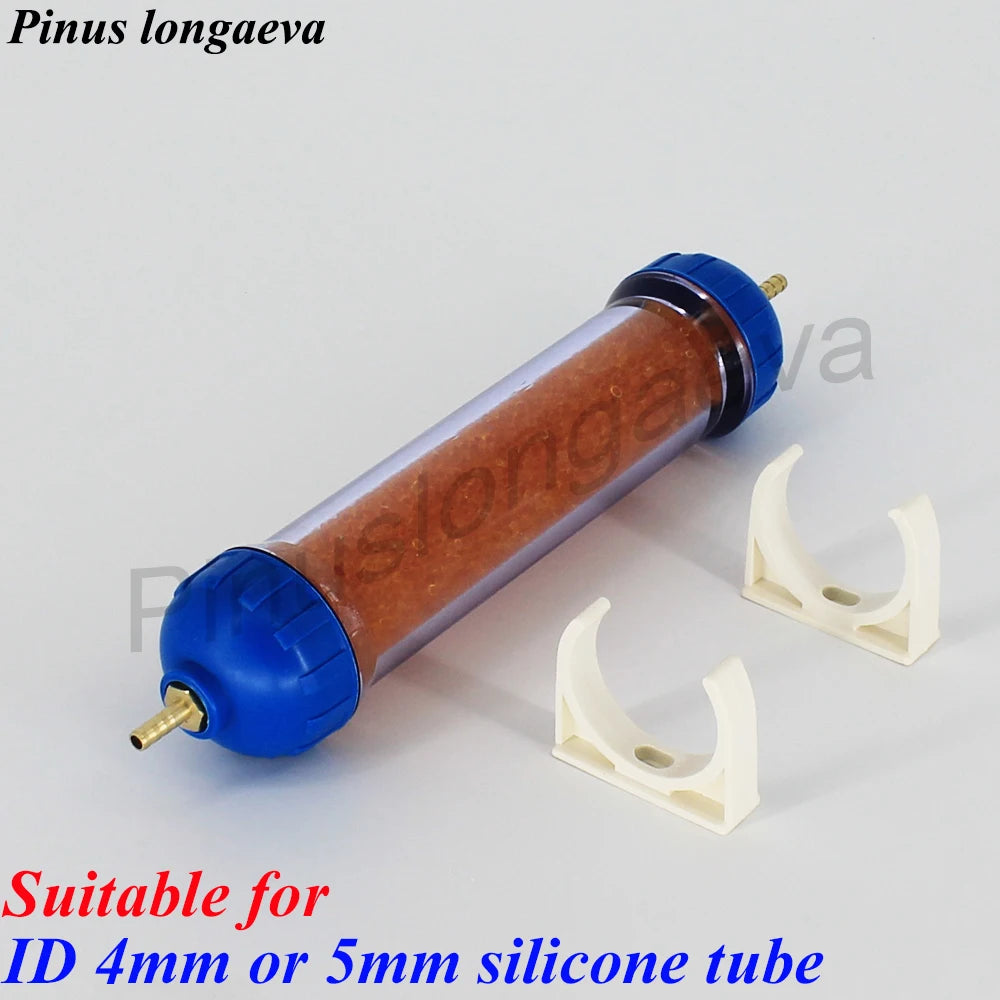 Pinuslongaeva gas filter dryer 4 6 8 10 12 14 16mm repeated use prolong the service life of the machine Air dryer Ozone parts