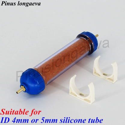 Pinuslongaeva gas filter dryer 4 6 8 10 12 14 16mm repeated use prolong the service life of the machine Air dryer Ozone parts