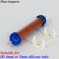 Pinuslongaeva gas filter dryer 4 6 8 10 12 14 16mm repeated use prolong the service life of the machine Air dryer Ozone parts
