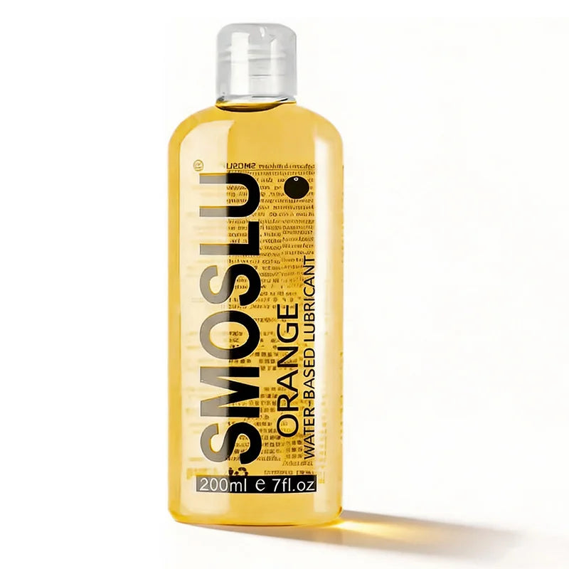 Lubricant for Sex Fruity Love Gel Anal Lubricantion Lubricants for Session Oil Water Based Lube Gay Vaginal OraFor Adult