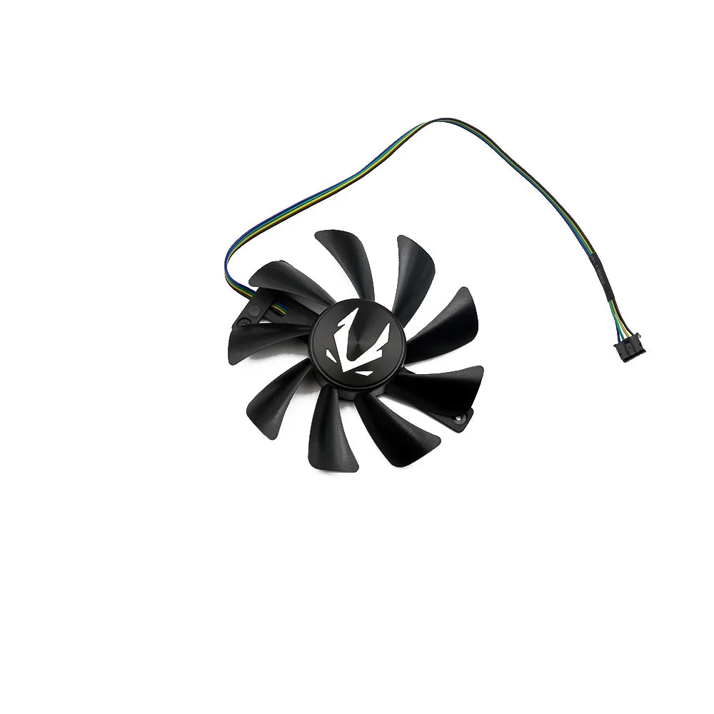 CF9015H12S 4PIN 85MM GPU fan for ZOTAC INNO3D RTX 2080ti 2080 Ti 2070 TWIN X2 graphics card replacement fan