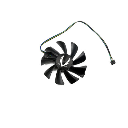CF9015H12S 4PIN 85MM GPU fan for ZOTAC INNO3D RTX 2080ti 2080 Ti 2070 TWIN X2 graphics card replacement fan