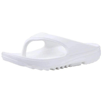 Crestar New Soft Orthopedic Sandals For Women Men Fashion Flip Flops with Arch Support Slides Summer Comfortable Beach Slippers