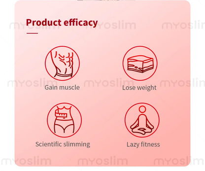 EMS Vacuum Inner Ball Roller 360 Degree Rolling Cellulite Massage Weights Loss Machine Body Muscle Body Slimming Fat Removal