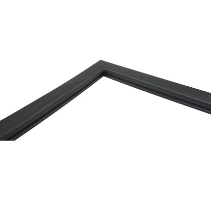 3m Custom repairwares refrigerator magnetic door seal on dual zone wine cooler freezer
