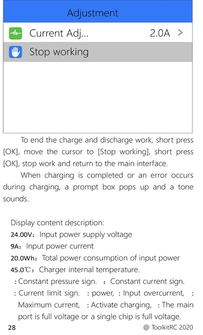 ToolkitRC M6D V3 Charger Black DC 500W Intelligent Dual Channel 1S 2S 3S 4S 5S 6S Toy Model Car Lithium Battery Fast Charging