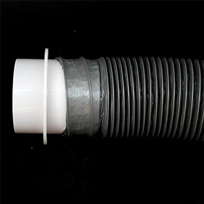 Draft Blocker Damper  Ventilation  Check  Valve  Draught  Back  Shutter  for  Inline  Ducting  Kitchen Home Ventilation  Grill
