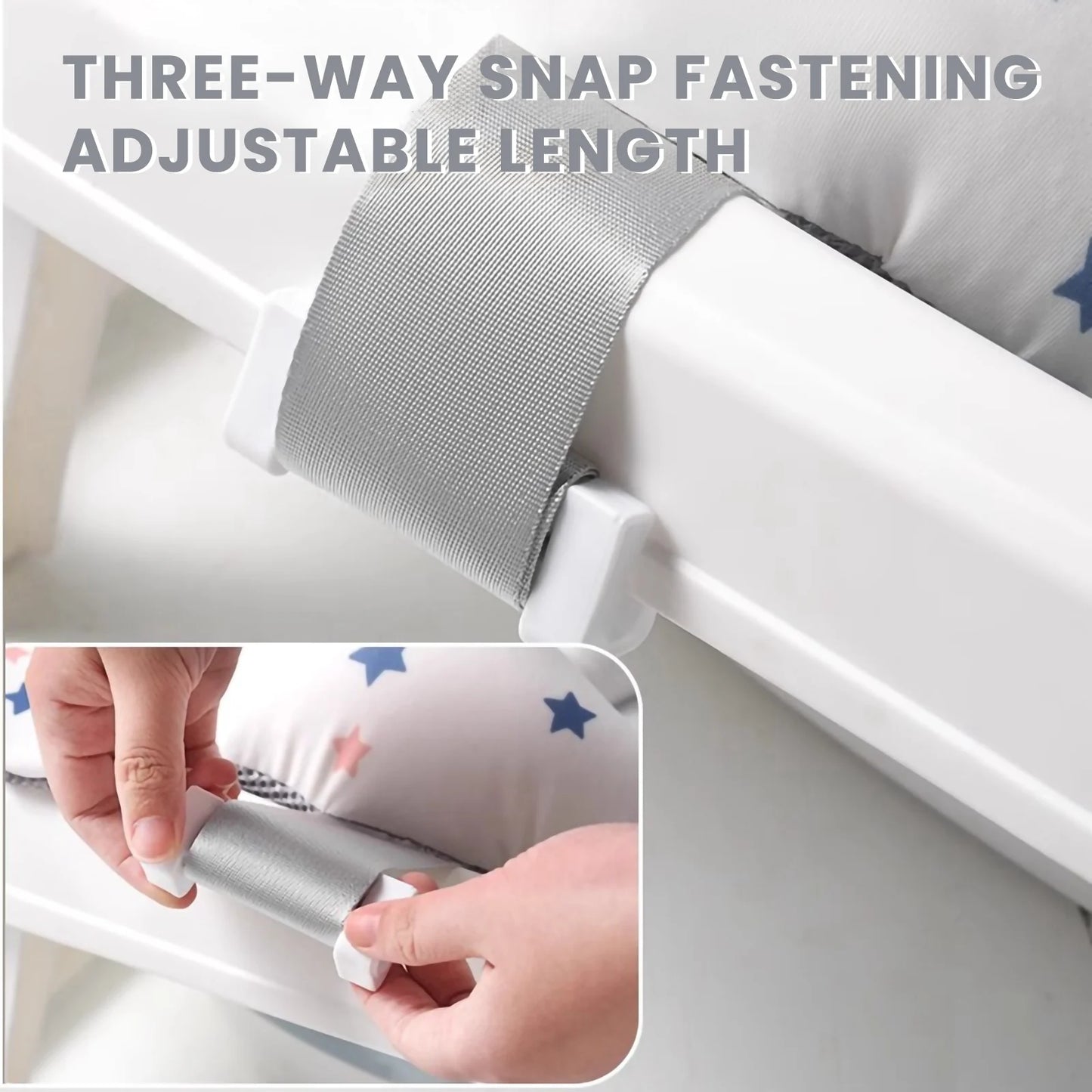 Collapsible Baby Bathtub for Newborn with Thermometer &1Soft Floating Cushion,Portable Travel Bathtub with Drain Hole,Baby Tubs