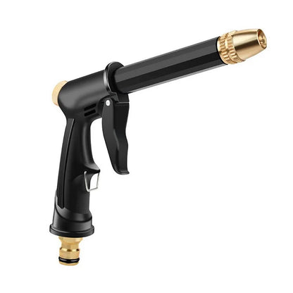 1/2/3pcs High Pressure Water Gun Car Washing Garden Watering Hose Nozzle Sprinkler Foam Jug Water Faucet Joint Quick Connector
