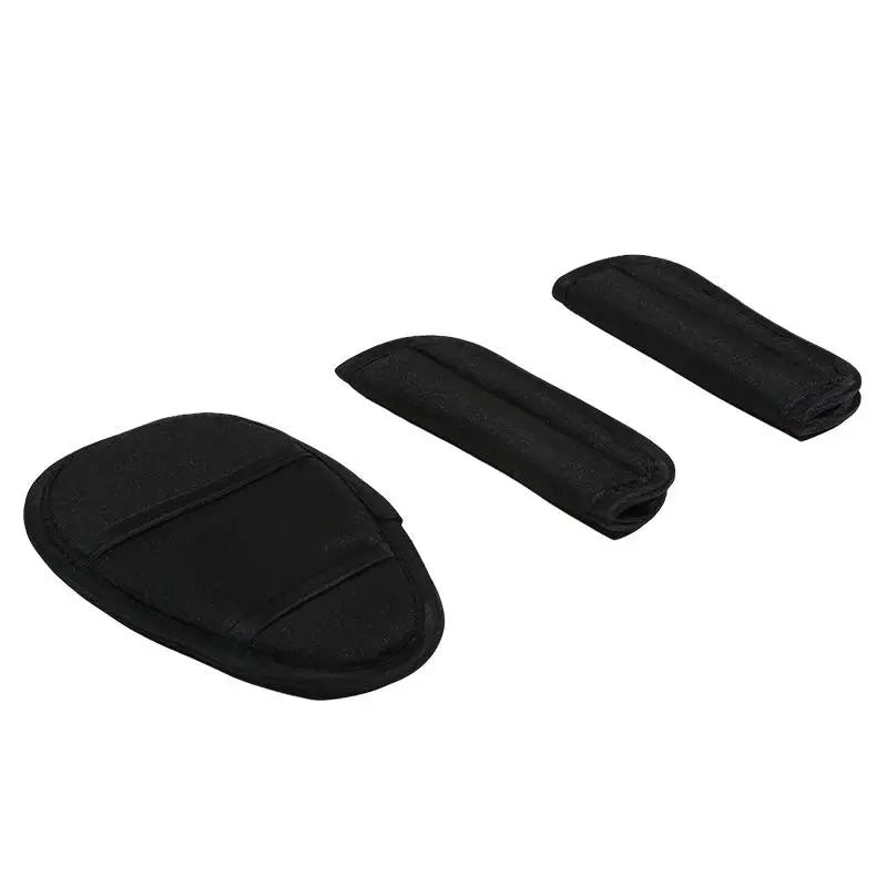 Universal Baby Safety Car Seat Belt Pads Baby Stroller Shoulder Strap Covers Soft Car Seat Belt Cushion Pram Shoulder Guard Pads