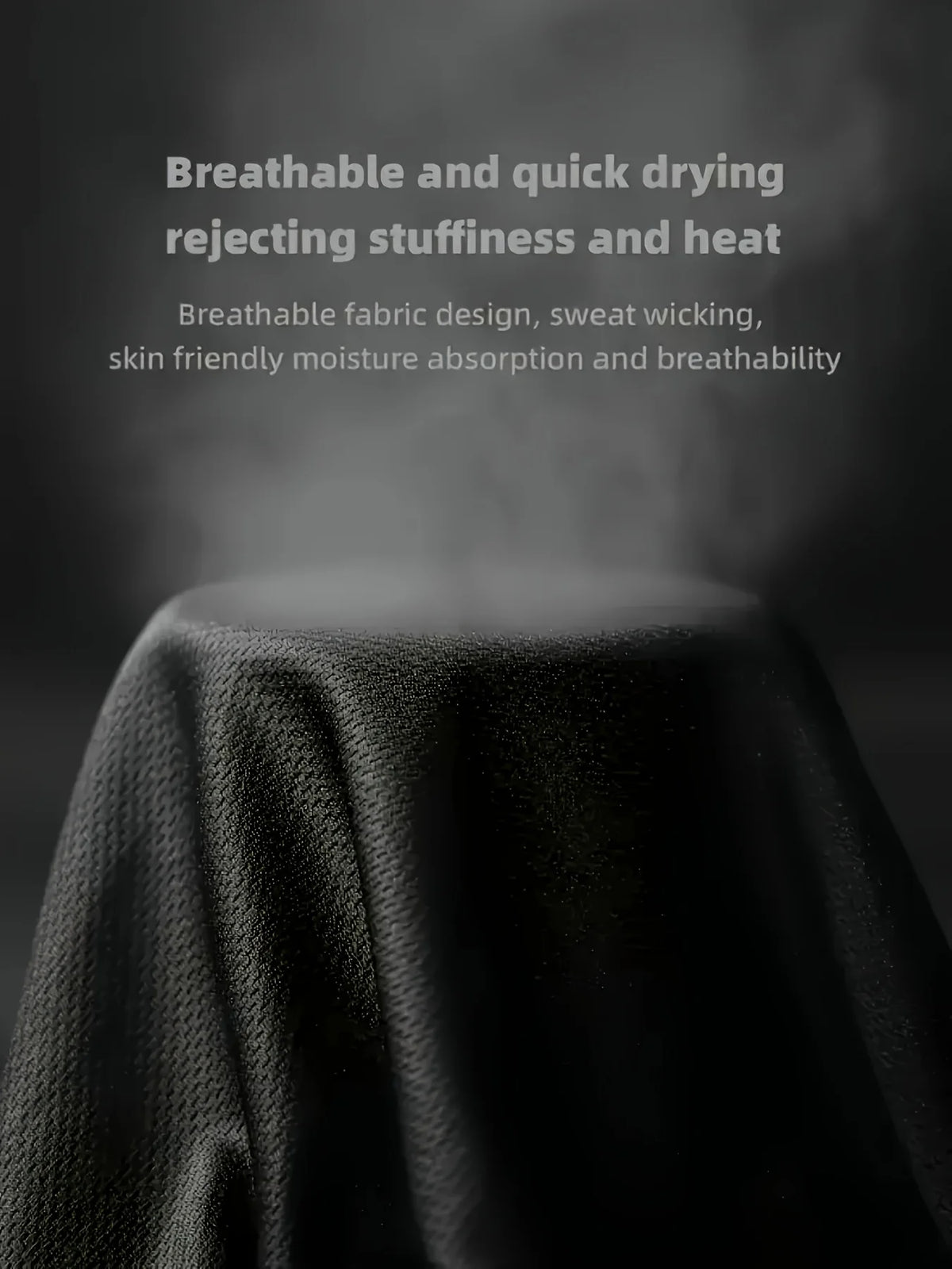 The 2025 summer new men's set features street casual fashion sportiness softness breathability and 3D printing