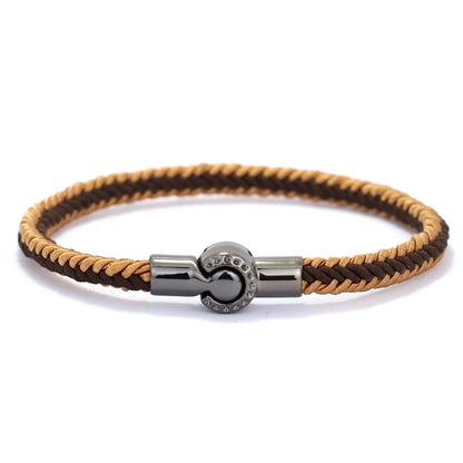 Unique Ethnic String Bracelet Unisex Handmade Braided Lucky Thread Distance Attract Couple Bangle Leisure Accessories Pulseria
