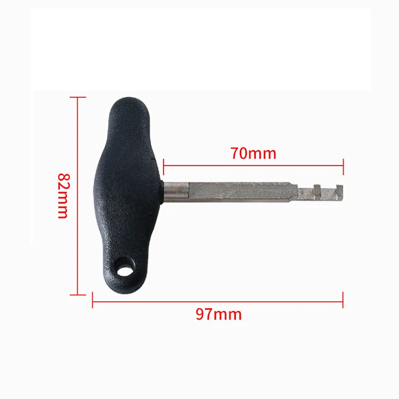 For VW AUDI VAG Porsche Plug Unlock Removal Tool Plug Puller Electrical Service Tool Connector Removal Tool Car Accessories