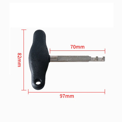 For VW AUDI VAG Porsche Plug Unlock Removal Tool Plug Puller Electrical Service Tool Connector Removal Tool Car Accessories