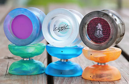 YYF  replay YOYO US champion ball yoyo Professional yo-yo 1A 3A 5A