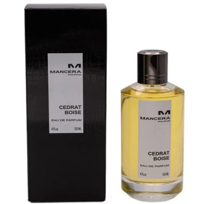 Mancera Parfum Lasting Perfume and Colognes Aromatic Aquatic Vanille Fragrance Fresh Sea Notes Lemon Citrus Refreshing 120ml