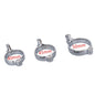 Cock Cage Ring Part Penis Lock Ring Male Chastity Device Part Ring CB6000 3 sizes for choice Drop Shipping