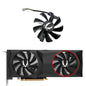 CF9015H12S 4PIN 85MM GPU fan for ZOTAC INNO3D RTX 2080ti 2080 Ti 2070 TWIN X2 graphics card replacement fan
