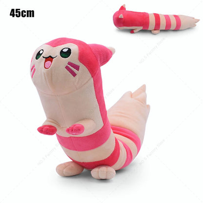 70 Styles Pokemon Plush Toys Kawaii Charizard Lucario Dragonair Rayquaza Gyarados Anime Soft Dolls Birthday Christmas Gifts