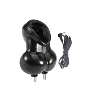 Electric Shocker Anal Butt Plug,E stim Electrosex Penis Ring ,Nipple Electrostimulation Cockring Chastity Cage E-stim Bdsm Toys