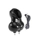 Electric Shocker Anal Butt Plug,E stim Electrosex Penis Ring ,Nipple Electrostimulation Cockring Chastity Cage E-stim Bdsm Toys