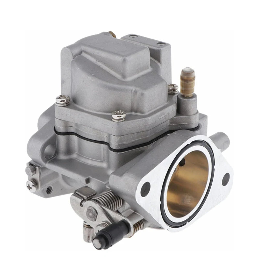 66T-14301-02 66T-14301 Carburetor Carb Assy For Yamaha Outboard Motor 2 Stroke 40HP 40X E40X 40XMH 66T1430102