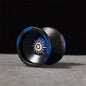 10 Ball Bearing Metal Yoyo Fashion Alloy Aluminum Unresponsive Yoyo Ball Spinning String Professional Yo Yo Toys 1A/3/5A
