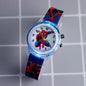New Princess Elsa Children Watches For Girls Silicone Strap Cartoon Luminous Light Kids Wrist Watch Toys Clock reloj infantil
