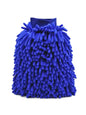 Microfiber Car Wash Mitt Double Sided Chenille Auto Gloves Ultra Absorbent Sponge Scratch Free Cleaning Towel Soft Detailing Mitten
