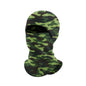 Winter Kids Hat Full Face Warm Hood Windproof Cap Solid Color Fleece Hats Girls Boys Outdoor Ski Mask Neck Ear Protect Accessory