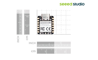 Arduino UNO XIAO RA4M1 - Smallest Dev Borad Based on 32-bit Renesas RA4M1, Arduino IDE-Ready, 19 GPIOs, RGB LED, CAN BUS,USB 2.0