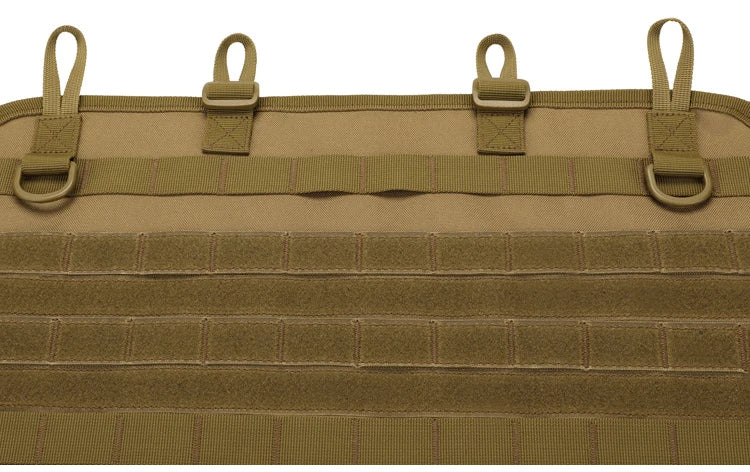 Car Organizer Seat Back Storage Bag Multifunction Camo Hanging Bags Car Stowing Tidying Pocket  Interior Accessories 1 Piece