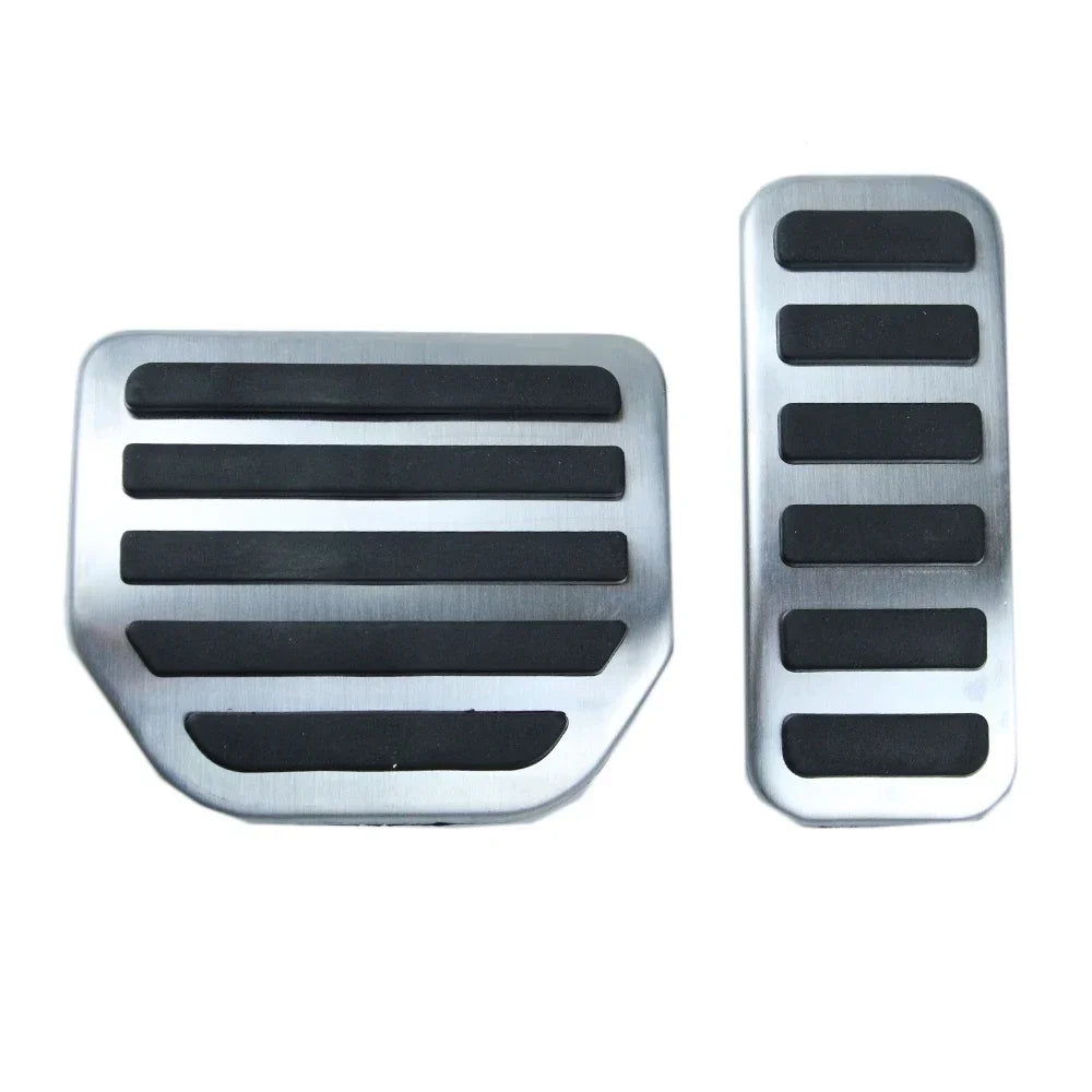 Foot Rest Pedal Brake Fuel Gas Pad Cover for Land Rover Discovery 4 LR4 2010-2016 Range Rover Sport 2010-2013 L320 Parts