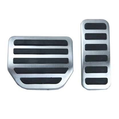 Foot Rest Pedal Brake Fuel Gas Pad Cover for Land Rover Discovery 4 LR4 2010-2016 Range Rover Sport 2010-2013 L320 Parts