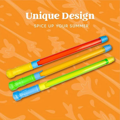 JOYFY 18 Pack 16.5'' Water Gun Super Soaker Blaster Squirt Guns Bulk Summer Outdoor Swimming Pool Beach Water Game Toys