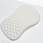 Ergonomic Wrist Rest Mouse Pad Comfortable Wrist Support Non Slip High Elastic Memory Cotton Mousepad For PC Laptop Computer