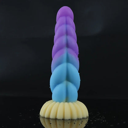 Realistic Penis with Suction Cup Simulated Dildo Anal Penetration Big Butt Plug Giant Monster Cock Dick Toy Adults for Men Women