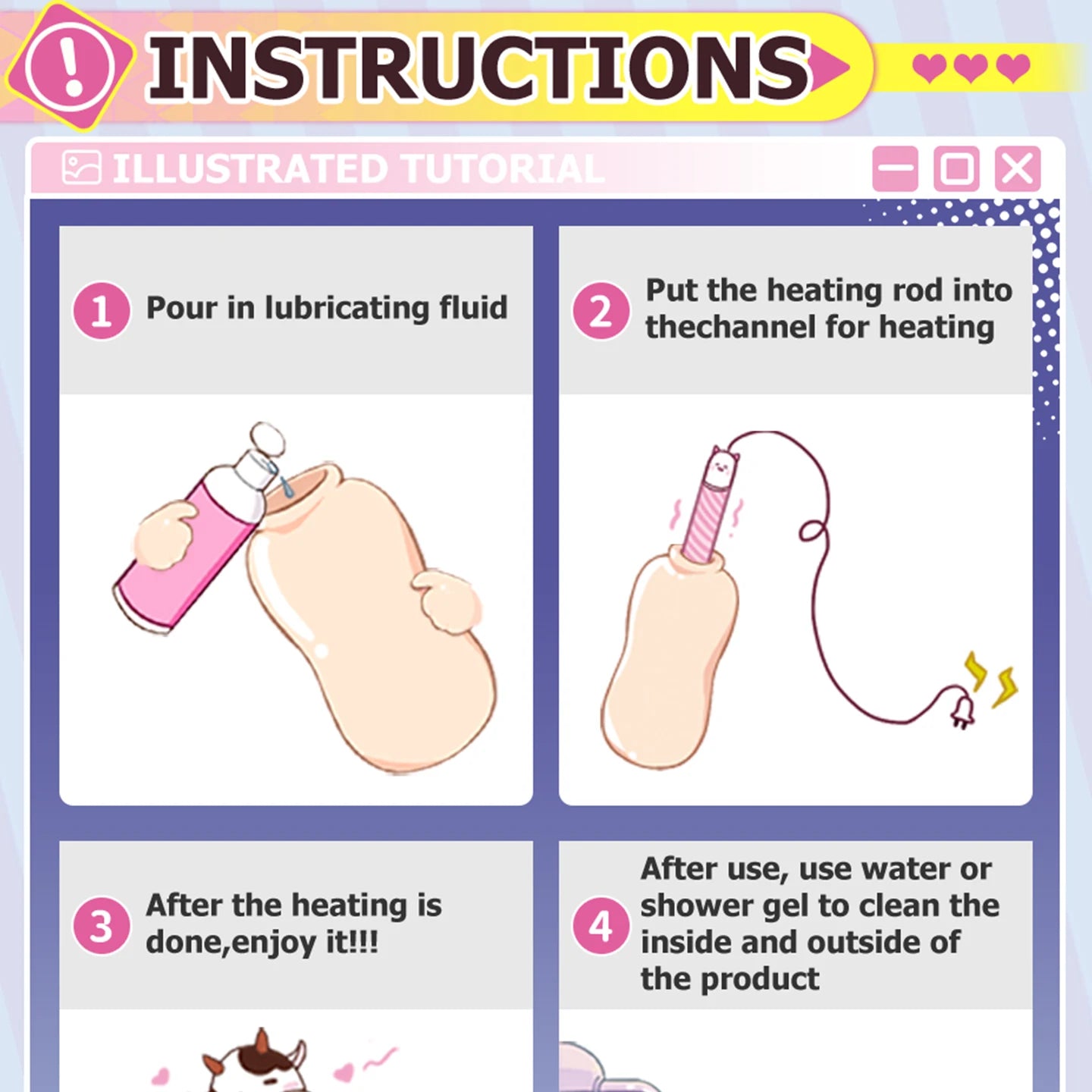 4 in 1 Male Masturbator Masturbation Sex Toys Penetrable Nipples Realistic Vagina Anal Insertable Breasts Anime Sex Doll 4kg