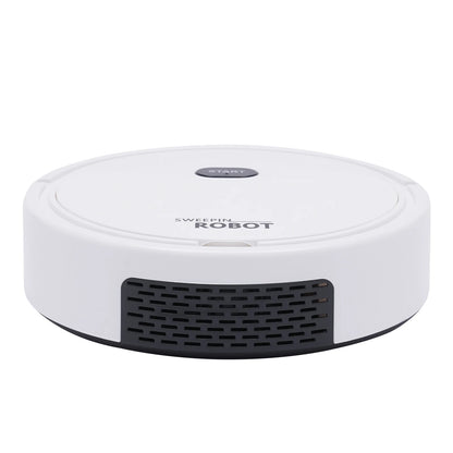 Robot Vacuum w/ Automatic Direction Change, 3-in-1 Fully Automatic Sweeping Robot Suction And Sweeping Mop Household