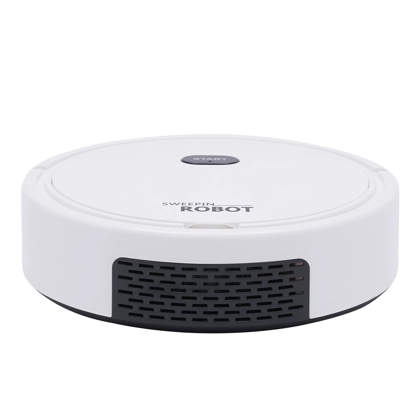 Robot Vacuum w/ Automatic Direction Change, 3-in-1 Fully Automatic Sweeping Robot Suction And Sweeping Mop Household