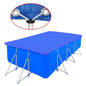 Pool cover PE rectangular 90 g/sqm 540x270 cm