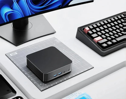 2026 Brand New Intel Core I9-10980HK Windows 11 Pro 32GB RAM 1TB SSD Gaming I9 Computer WiFi 6 USB3.0 Mini Desktop Computer PC
