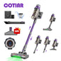 COTIAR S25 Cordless Vacuum Cleaner 650W 60kPa Strong Suction 70 Mins Runtime Handheld Home Appliance Portable Removable Battery