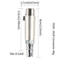 Fredorch Sex Machine Dildos Attachments Big Flesh Dildos For Vac-u-lock Love Machine Suitable for All Machines In The Shop