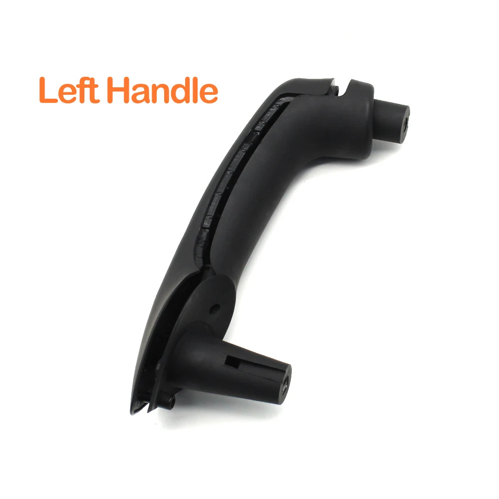 Interior Car Door Armrest Cover Panel Pull Handle Grab Cover Replacement For Volkswagen VW Bora Golf 4 MK4 Jetta 1999-2004