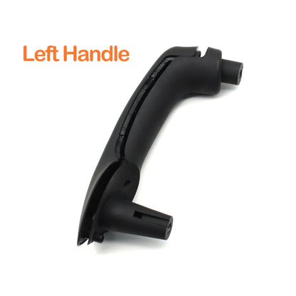 Interior Car Door Armrest Cover Panel Pull Handle Grab Cover Replacement For Volkswagen VW Bora Golf 4 MK4 Jetta 1999-2004